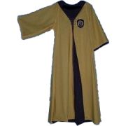 Hufflepuff Quidditch Robes - Equipment - 