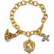 Hufflepuff Charm Bracelet - Pulseiras - $49.99  ~ 42.94€