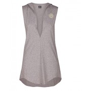 Hurley Grey Heather Good Times Dress - ワンピース・ドレス - $31.86  ~ ¥3,586
