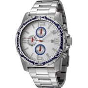 I By Invicta Men's 41690-001 Chronograph Stainless Steel Watch - Watches - $69.99 