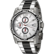 I By Invicta Men's 41690-004 Chronograph Stainless Steel Watch - Watches - $69.95 