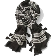 INES scarf - Scarf - 