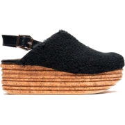 IRIA BLACK CLOG - Sandals - $416.00 