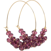 ISABEL MARANT Polly embellished earrings - Uhani - 