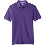 IZOD Men's Advantage Performance Solid Polo (Regular & Slim Fit) - Košulje - kratke - $6.79  ~ 43,13kn