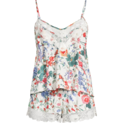 In Bloom Two-Piece Hayden Cami & shorts - Pijamas - 
