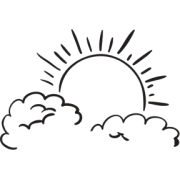InfinityCreations99 sunclouds etsy - Иллюстрации - 