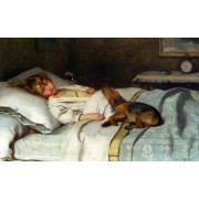 In the Land of Nod Lance Calkin pre 1936 - Ilustracije - 