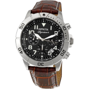 Invicta Chronograph Watch BROWN - Watches - $99.97 