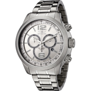 Invicta Men's 0078 II Collection Chronograph Stainless Steel Watch - Watches - $93.99 