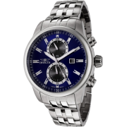 Invicta Men's 0251 II Collection Stainless Steel Watch - Uhren - $99.95  ~ 85.85€