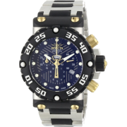 Invicta Men's 0403 Subaqua Collection Nitro Chronograph Stainless Steel and Polyurethane Watch - Watches - $248.69 