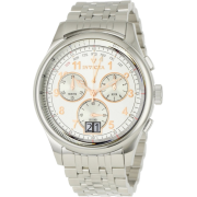 Invicta Men's 0418 Vintage Collection Reserve 7000 Chronograph Stainless Steel Watch - Watches - $190.68 