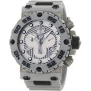 Invicta Men's 0657 Subaqua Collection Nitro Chronograph Grey Polyurethane Watch - Watches - $199.85 