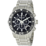 Invicta Men's 0741 Reserve Collection Automatic Chronograph Stainless Steel Watch - Watches - $549.99 