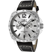 Invicta Men's 0855 II Collection Multi-Function Silver Dial Watch - Watches - $71.99 