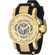 Invicta Men's 0899 S1 Touring Sport Chronograph Black Rubber Watch - Watches - $213.90 