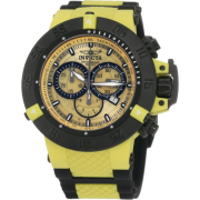 Invicta Men's 0934 Anatomic Subaqua Collection Chronograph Watch - Watches - $186.00 