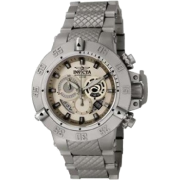 Invicta Men's 0961 Subaqua Noma III Swiss Quartz Chrono Shot blast finish Watch - Watches - $369.99 