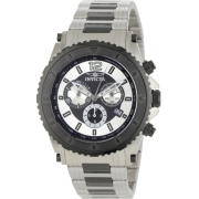 Invicta Men's 1010 II Collection Chronograph Stainless Steel Watch - Watches - $85.22 