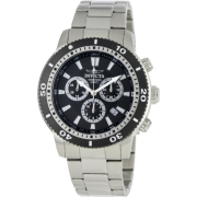 Invicta Men's 1203 II Collection Chronograph Stainless Steel Watch - Watches - $81.50 