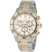 Invicta Men's 1204 II Collection Chronograph Stainless Steel Watch - Watches - $114.99 