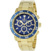 Invicta Men's 1205 II Collection Chronograph Stainless Steel Watch - Watches - $75.17 