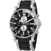 Invicta Men's 1476 Sea Spider Collection Scuba Chronograph Watch - Watches - $139.99 