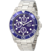 Invicta Men's 1769 Pro Diver Collection Chronograph Watch - Watches - $69.99 