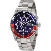 Invicta Men's 1771 Pro Diver Collection Chronograph Watch - Watches - $74.09 