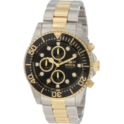 Invicta Men's 1772 Pro Diver Collection Chronograph Watch - Watches - $84.99 