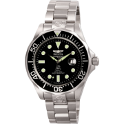 Invicta Men's 3044 Stainless Steel Grand Diver Automatic Watch - Watches - $140.24 