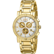 Invicta Men's 4743 II Collection Limited Edition Diamond Gold-Tone Watch - Watches - $199.99 