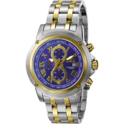 Invicta Men's 4890 II Collection Sport Chronograph Elite Two-Tone Watch - Watches - $73.98 