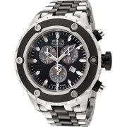 Invicta Men's 5216 Subaqua Noma Collection Black Ion-Plated and Stainless Steel Chronogr - Watches - $417.06 