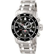 Invicta Men's 6086 Pro Diver Collection Power Reserve Stainless Steel Watch - Watches - $169.00 