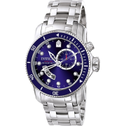 Invicta Men's 6090 Pro Diver Collection Scuba Stainless Steel Watch - Watches - $149.90 