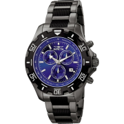 Invicta Men's 6411 Python Collection Chronograph Gun Metal Stainless Steel Watch - Watches - $109.99 