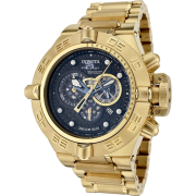 Invicta Men's 6554 Subaqua Noma IV Collection Chronograph 18k Gold-Plated Watch - Watches - $374.04 