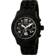 Invicta Men's 6713 Sea Spider Collection Chronograph Black Ion-Plated Watch - Watches - $99.99 