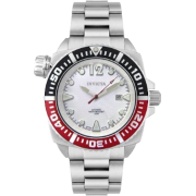 Invicta Men's 7221 Signature Collection Corduba Diverlock Stainless Steel Watch - Watches - $114.62 