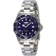 Invicta Men's 9204 Pro Diver Collection Silver-Tone Watch - Watches - $53.04 