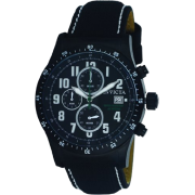 Invicta Military Chronograph Black Ion-plated Black Dial Mens Watch 1321 - Watches - $94.39 