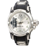 Invicta Russian Diver Quinotaur Silver Dial Mens Watch 0364 - Watches - $139.99 