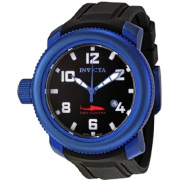 Invicta Sea Hunter Diver Swiss Quartz Blue Bezel Mens Watch 1548 - Ure - $89.00  ~ 76.44€
