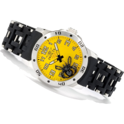 Invicta Sea Spider Quartz Yellow Dial Mens Watch 1121 - Watches - $129.00 