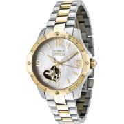 Invicta Women's 0289 Specialty Collection Automatic Diamond Accented Stainless Steel Watch - Watches - $159.99 