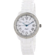 Invicta Women's 0726 Angel Collection Diamond Accented Ceramic Watch - Watches - $167.99 