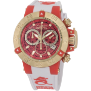 Invicta Women's 0945 Anatomic Subaqua Collection Chronograph Watch - Watches - $182.81 