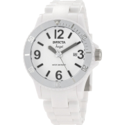 Invicta Women's 1207 Angel White Dial White Plastic Watch - Watches - $49.99 